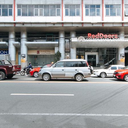 Reddoorz Plus @ E Rodriguez Corner Banawe Quezon City Exteriör bild