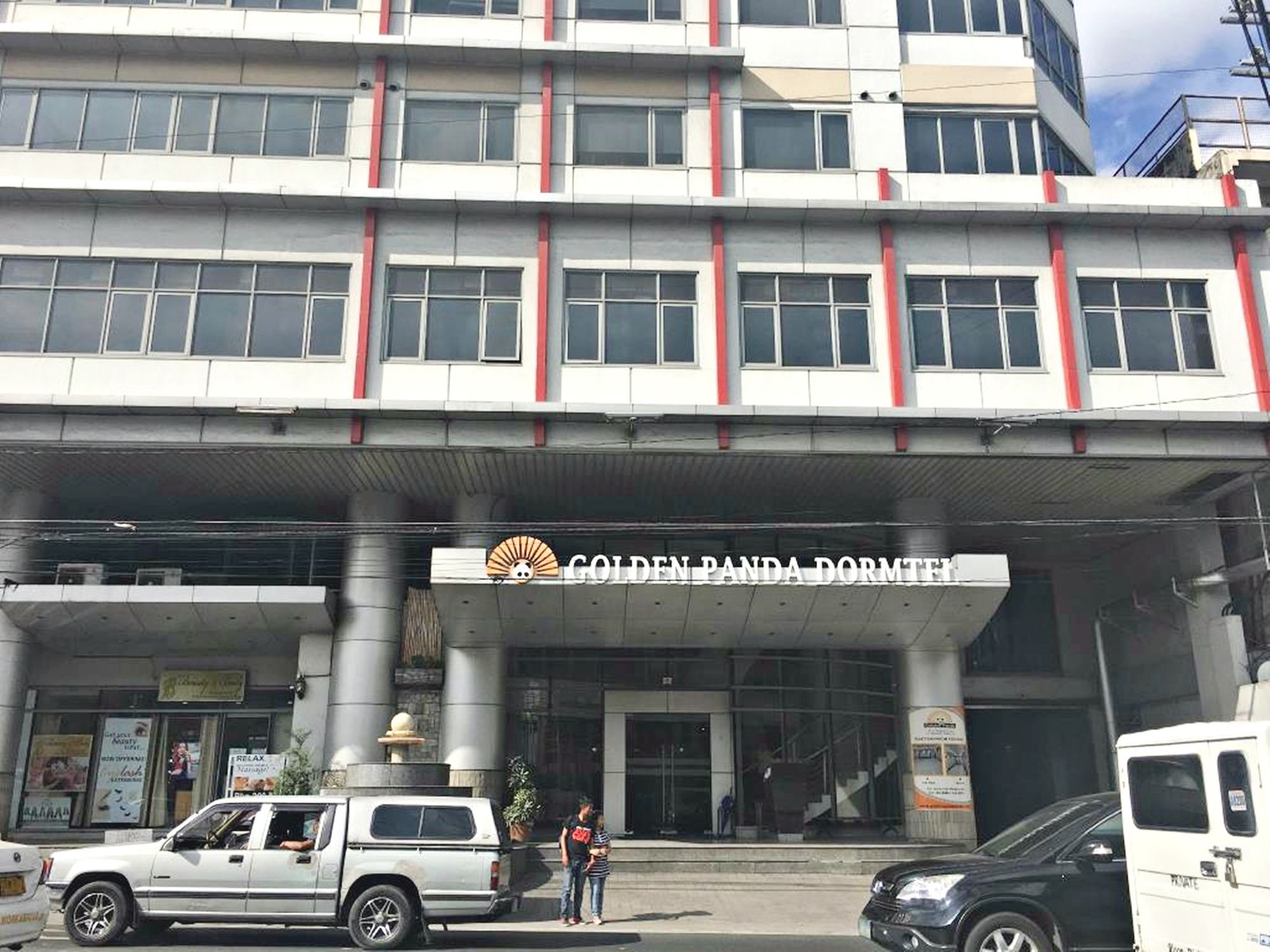 Reddoorz Plus @ E Rodriguez Corner Banawe Quezon City Exteriör bild